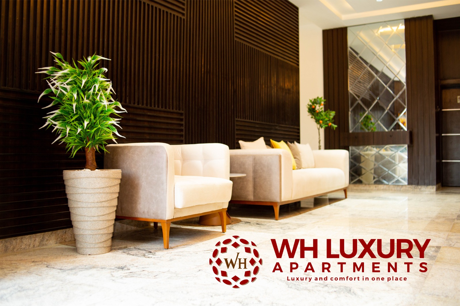 Mekxon Entertainment Park Luxury apartment